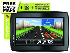 TomTom Via 135 M Europa Traffic 45 Länder XXL Freisprechen WOW GPS TMC Navi NEU