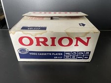 ORION VP-117 VHS-Videorecorder