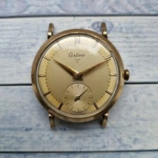 Vintage certina handaufzug - vintage,