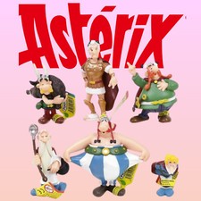The Adventures Of Asterix PVC