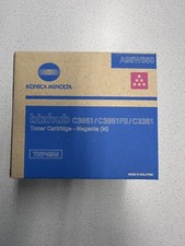 Konica Minolta Toner TNP49M A95W350 Magenta f. Konica Minolta bizhub C3351 C3851