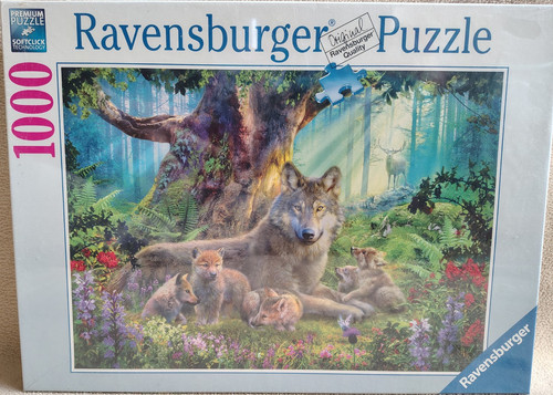 Ravensburger puzzle 1000 teile - ravensburger,