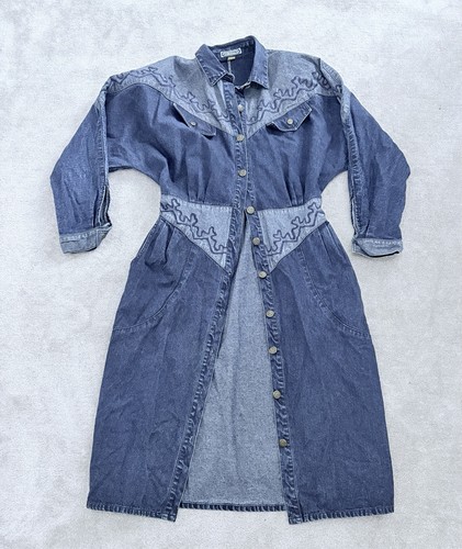 Damen jeans kleid - damen,