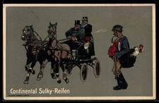 AK Reklame für Continental