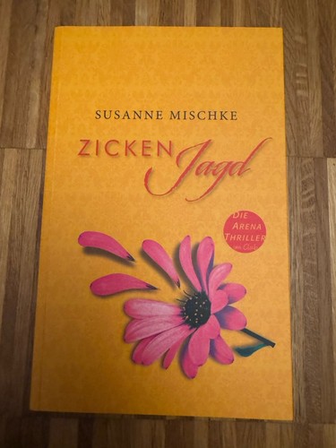 Buch zickenjagd susanne - buch,