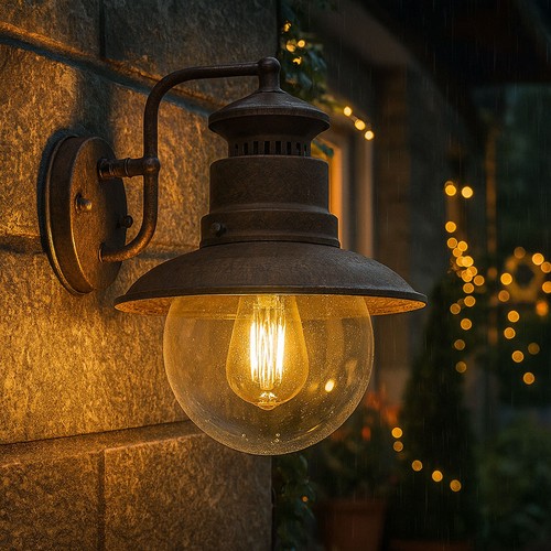 Wandleuchte wandlampe außen - wandleuchte,