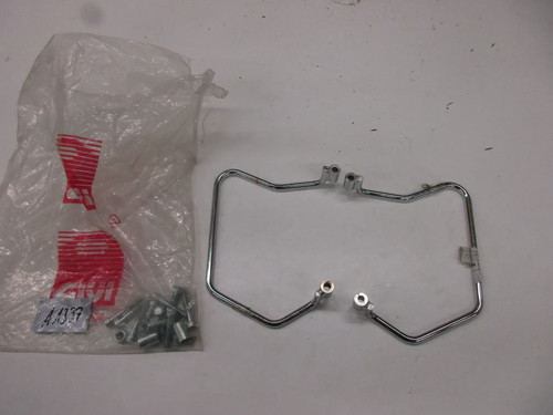Satteltaschenhalter a1397 givi - satteltaschenhalter,