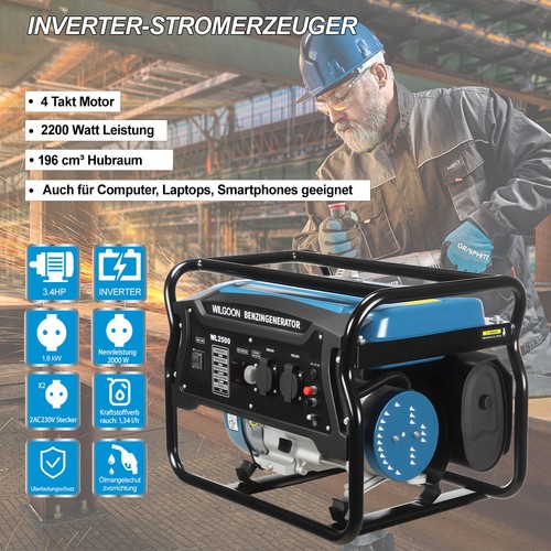 2200w inverter stromerzeuger - inverter,