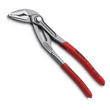 KNIPEX 8751180 - Wasserpumpenzange Cobra ES (extra-schlank) - 180 mm