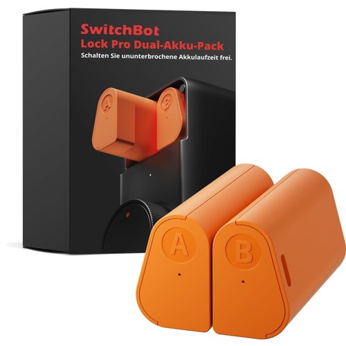 Lock pro dual power - lock, pack