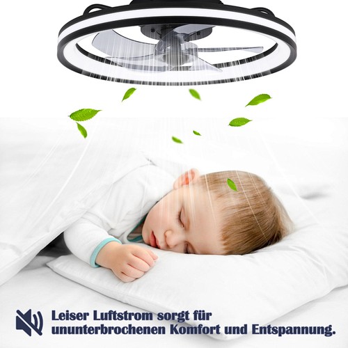 Led deckenventilator - led,