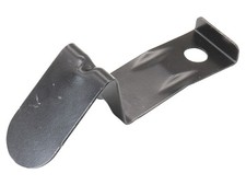 Sperrhaken für Fangkorb