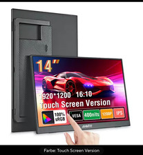 14“ Zoll portable Touch