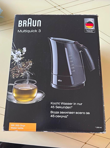 Braun multiquick 300 onyx - braun,