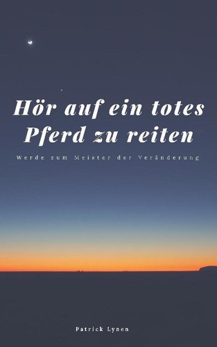 Hör auf ein totes pferd - auf,