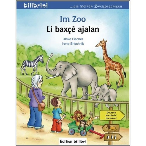 Bilderbuch zoo - "im, zoo"