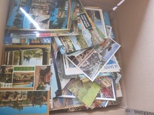 ca 9,1 kg Ansichtskarten , Karten aus aller Welt AA2