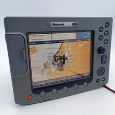 Raymarine E80 E02011 MFD Kartenplotter Echolot Radar Sonar Classic REFURBISHED