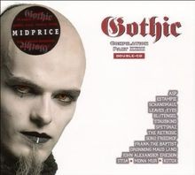 Gothic compilation von - gothic,