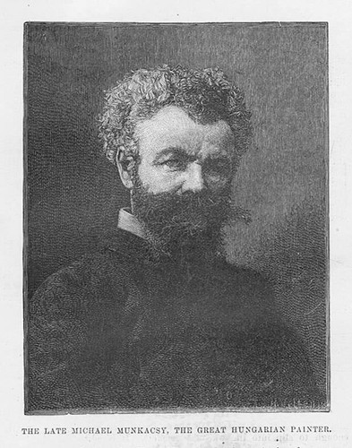 Mihaly munkacsy ungarischer - munkacsy,
