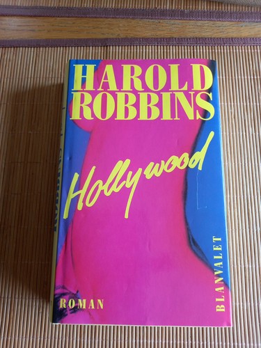 Harold robbins hollywood - -,