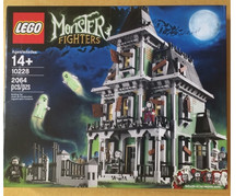 LEGO 10228 Haunted House NEU