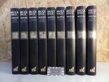 Brockhaus : Meilensteine [6 Bände & 5 DVD's]. Diverse: