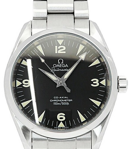 Omega seamaster aqua terra - omega,