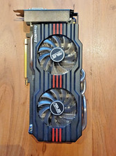 ASUS GeForce GTX 660 DirectCU