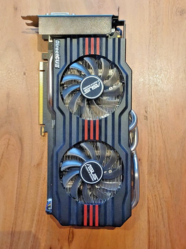 Asus geforce gtx 660 - geforce,