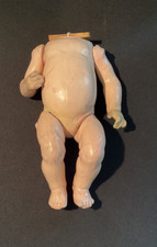 Antiker Puppen Körper