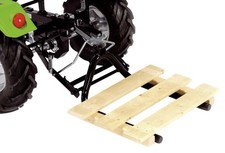 Dino Cars Palettengabel mit 1