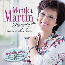 Monika Martin - Herzregen