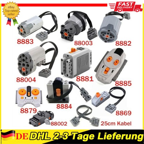 Motor für lego 8882 8883 - motor,