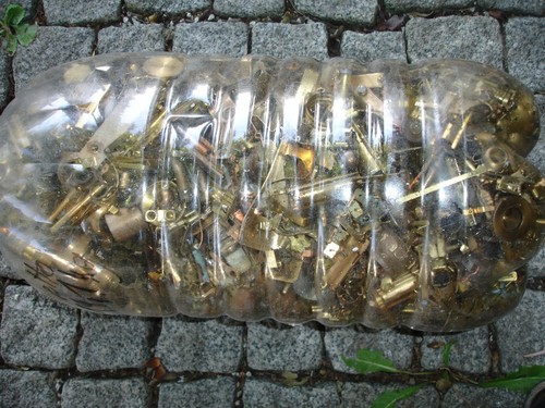 Messingschrott kleinteile - messingschrott,