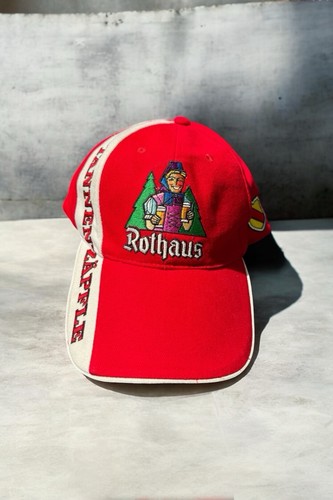 Rothaus mütze vintage - rothaus,
