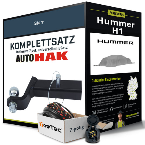 Für hummer - für, h1