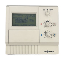 Viessmann 7450180 Comfortrol inkl. Wandsockel sehr guter Zustand 