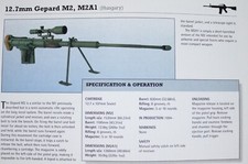 Gepard Rifle Gun Picture Out