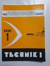 Der Privatflugzeugführer