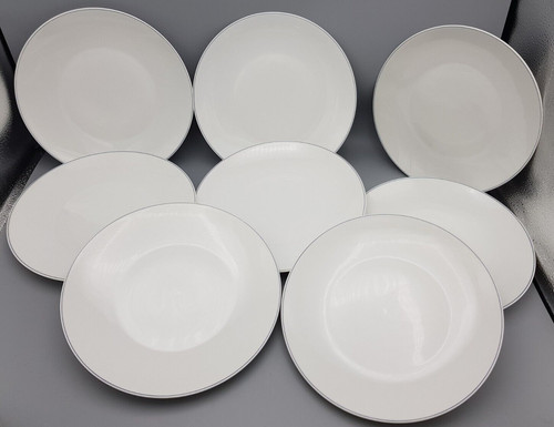 Rosenthal secunda blau rand - rand, 8x