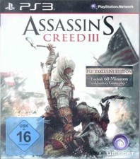 Assassin's Creed 3 - Bonus