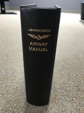 JEPPESEN AIRWAY MANUAL