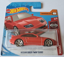 Hot Wheels 2019 Nissan 300ZX Twin Turbo rot - FYF03 - OVP