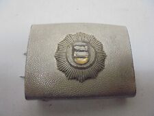 DDR Deutsche Volkspolizei KVP