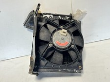 PORSCHE 911 964 993 ORIGINAL Klimakühler Elektrolüfter Lüfterzarge 96462403100 &