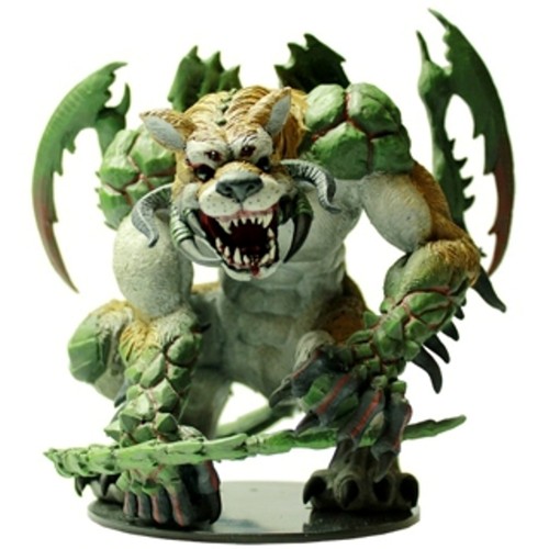 Pathfinder battles the lost - -,