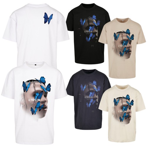 Mister tee papillon - mister,