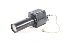 großer alter Scheinwerfer