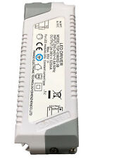 Trango Model TGP-036052-3B Trafo LED DRIVER-Ersatztrafo /OUPUT: 24-36V= 520mA
